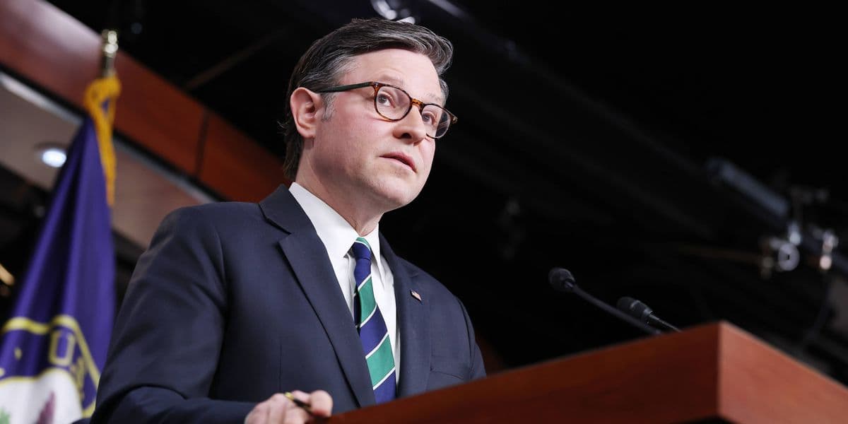 Did Johnson Just Adjourn Congress for 7 Weeks to Avoid Massie's Impeachment Articles Against Hegseth?
