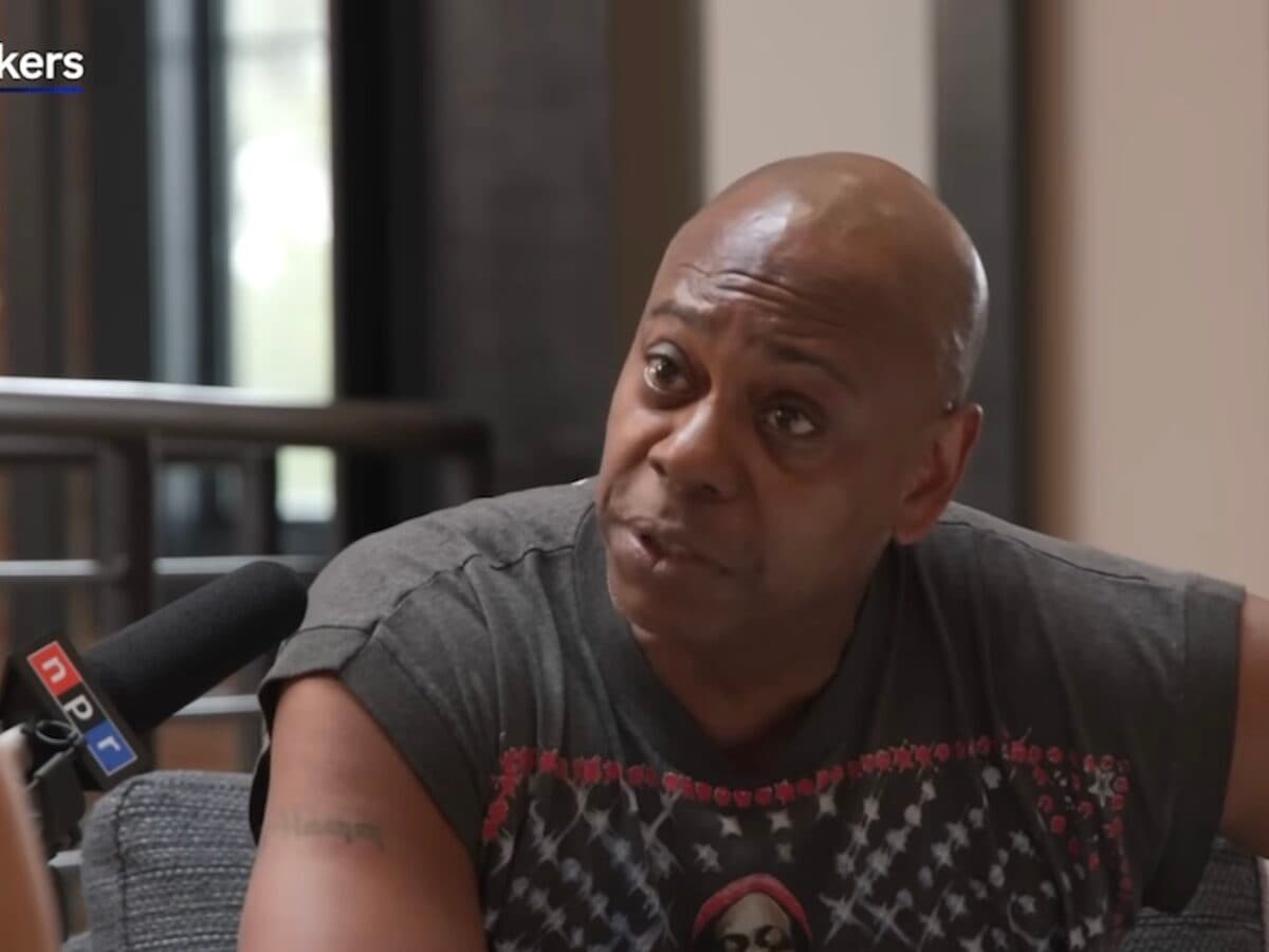 Dave Chappelle Torches Lauren Boebert for ‘Politicizing’ Picture with Him: ‘I Lit Her A** Up!’