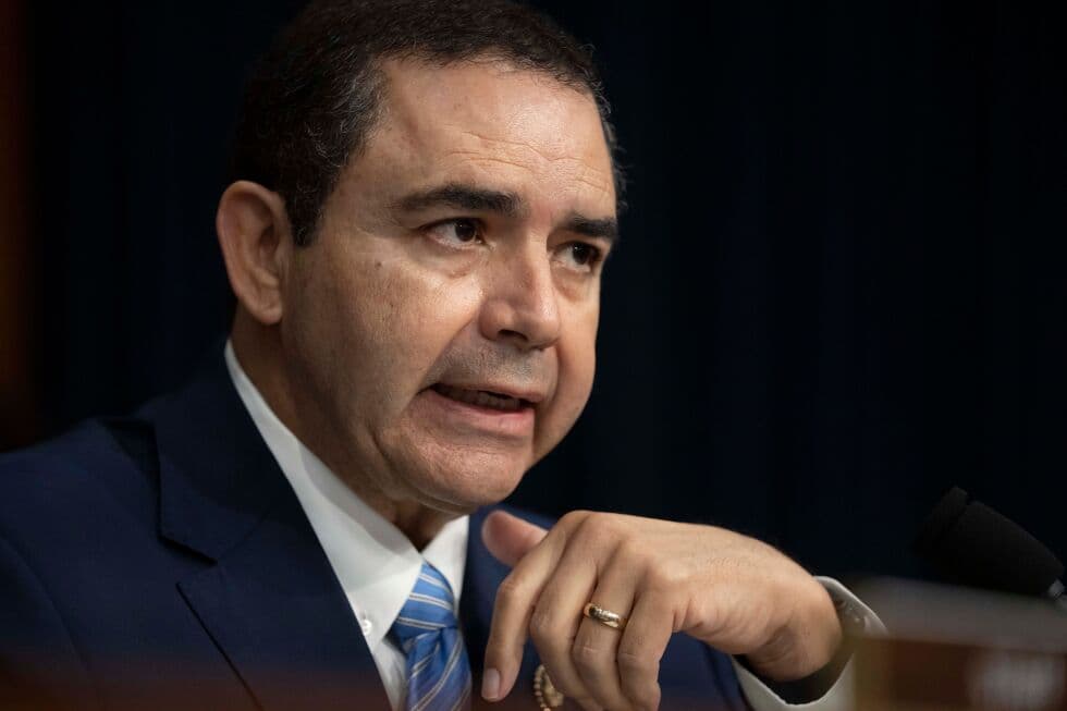 Trump pardons Texas Democratic Rep. Cuellar in bribery and conspiracy case - AP News