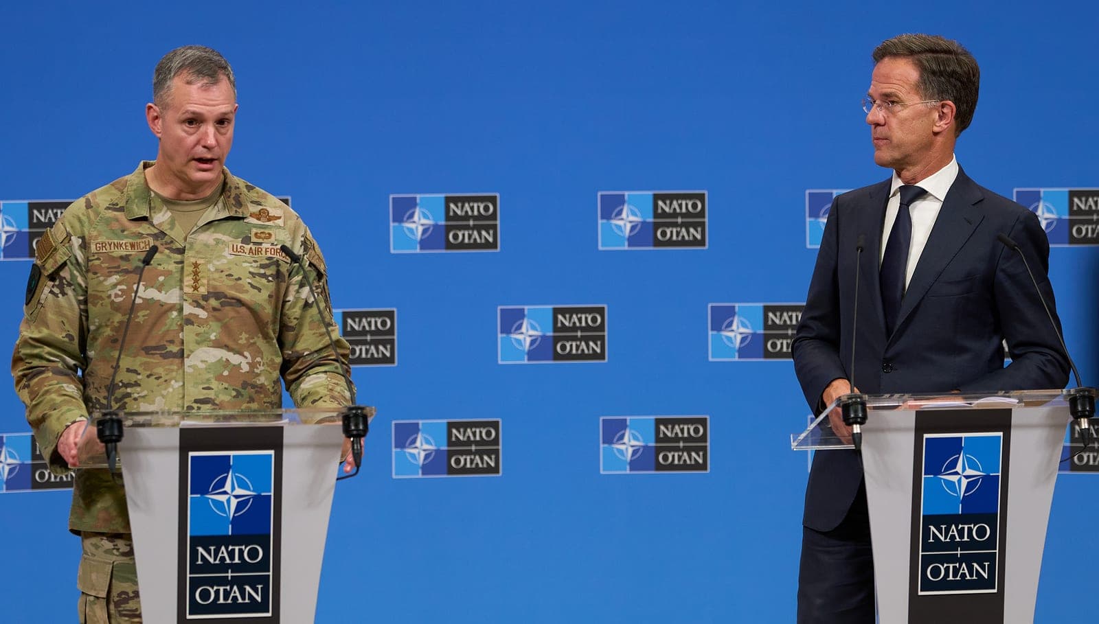 Europe can lead its conventional defense ‘by 2035’, EUCOM commander says