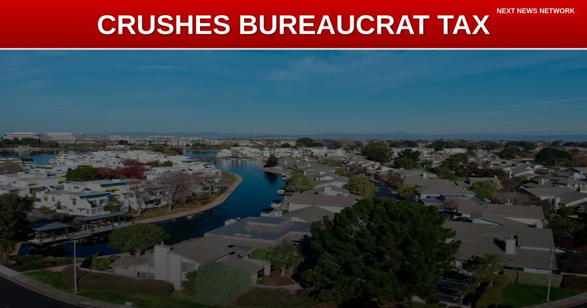 BREAKING: Senate Republican CRUSHES California's $100K 'Bureaucrat Tax' Destroying American Dream of Homeownership