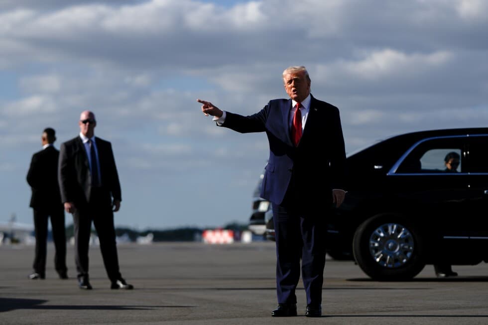US congressional delegation seeks to reassure Denmark and Greenland after Trump’s threats