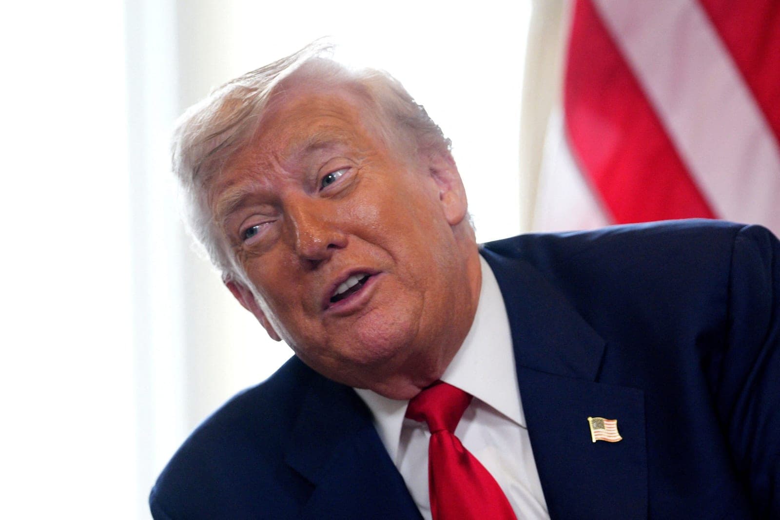 'Low tolerance level': GOP 'starting to break ranks' as backlash grows against Trump policy