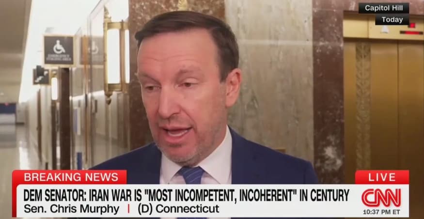 Senator Says Iran War ‘Is Going Horribly’ Because Military Is Getting Orders From ‘Senile Old Man’