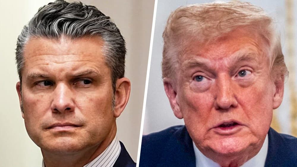 Trump administration withholds Iran war costs but wants historic $441 billion more for Defense
