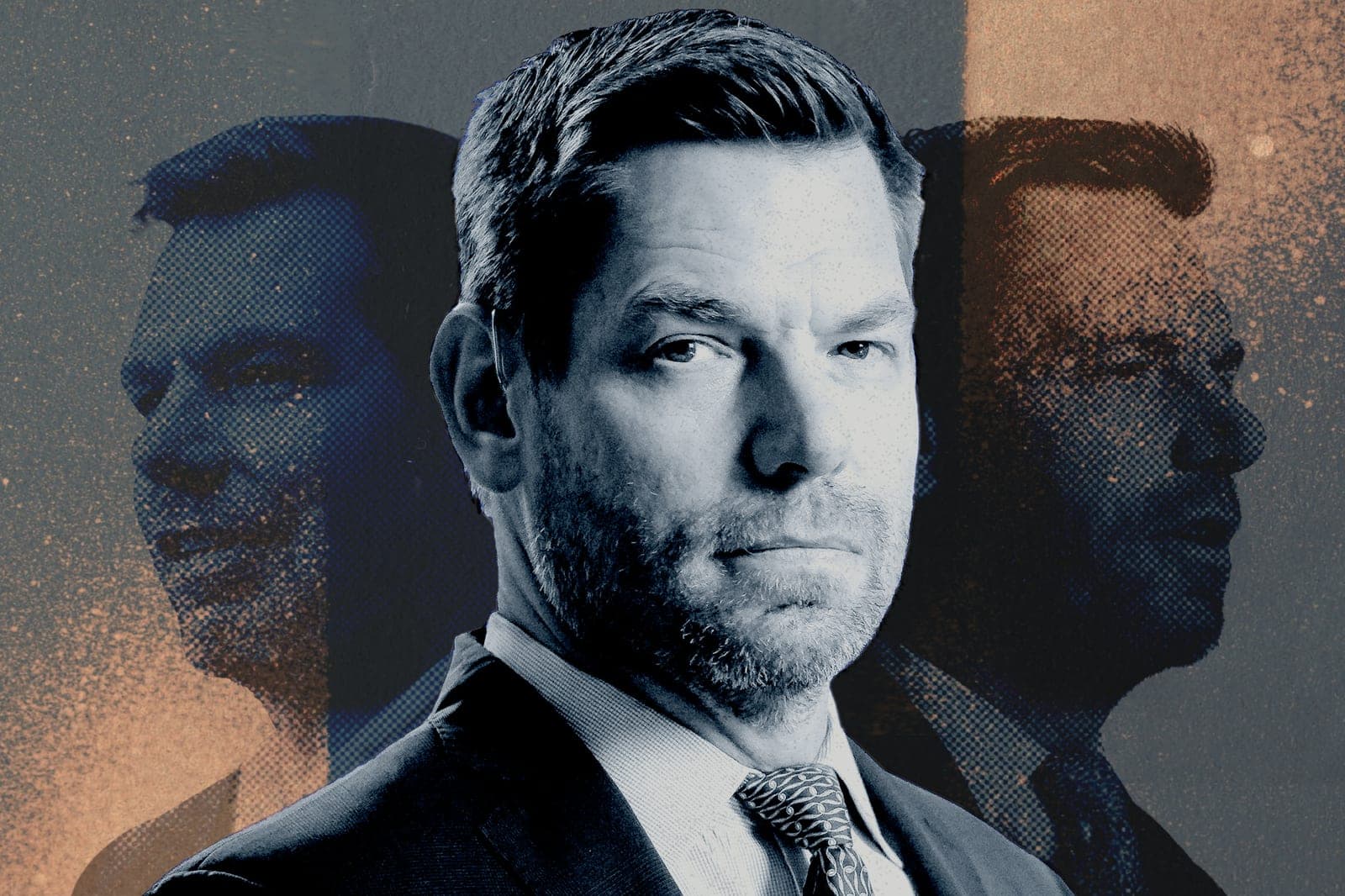 Eric Swalwell Thought He Was Untouchable — Until He Wasn’t