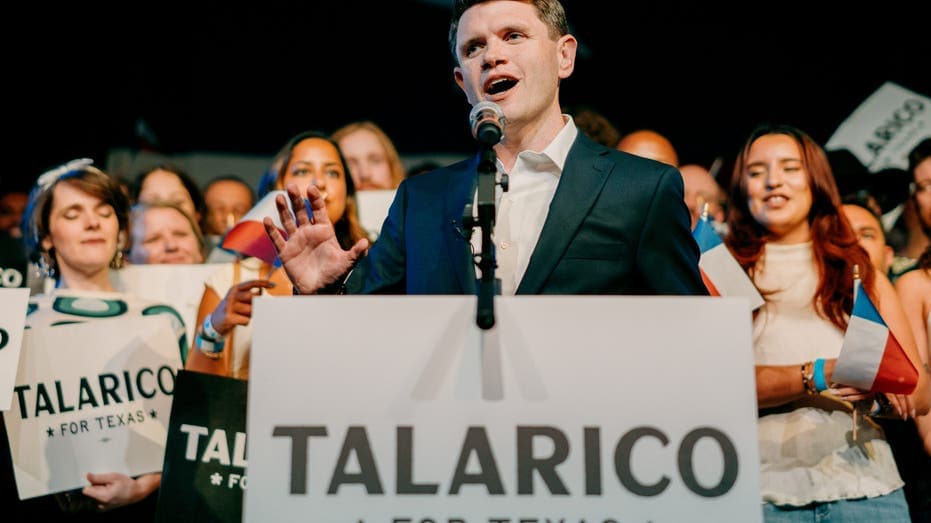 James Talarico breaks national fundraising record in first quarter for Senate race