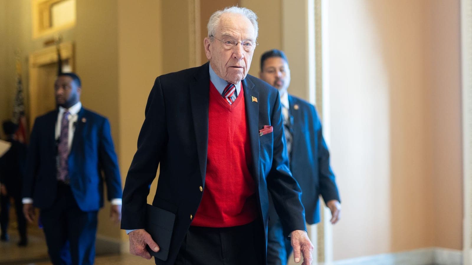 Scoop: Senate gears up for Trump 2.0 judge confirmations - Axios