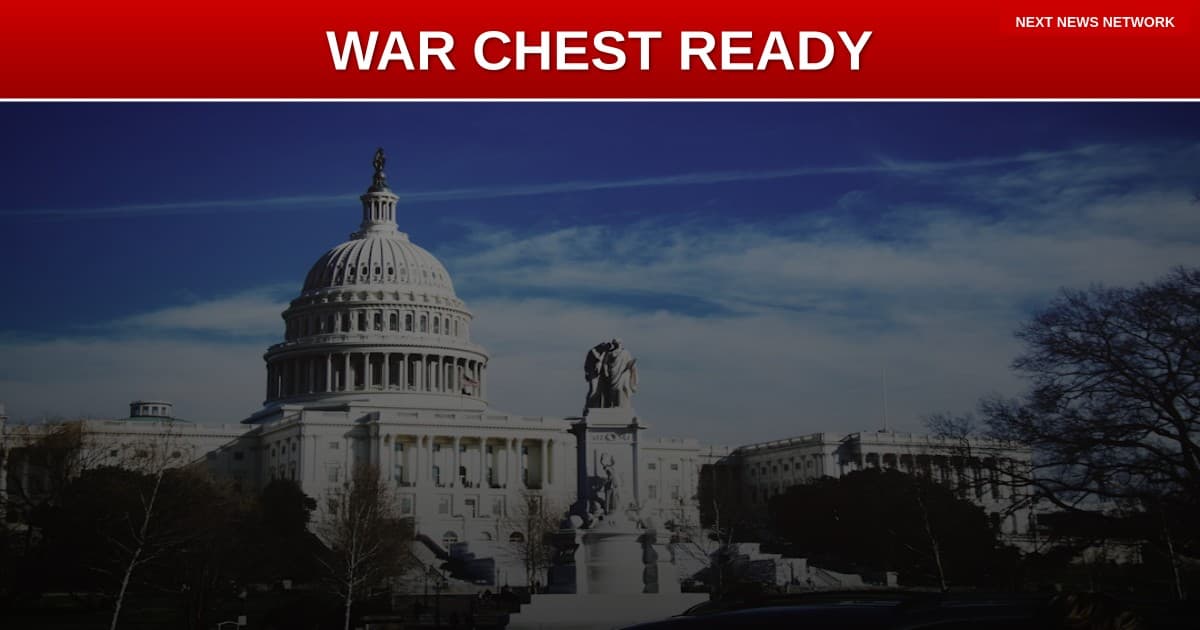 VICTORY: Senate Republicans Launch MASSIVE $342 Million War Chest to CRUSH Democrats in Midterms
