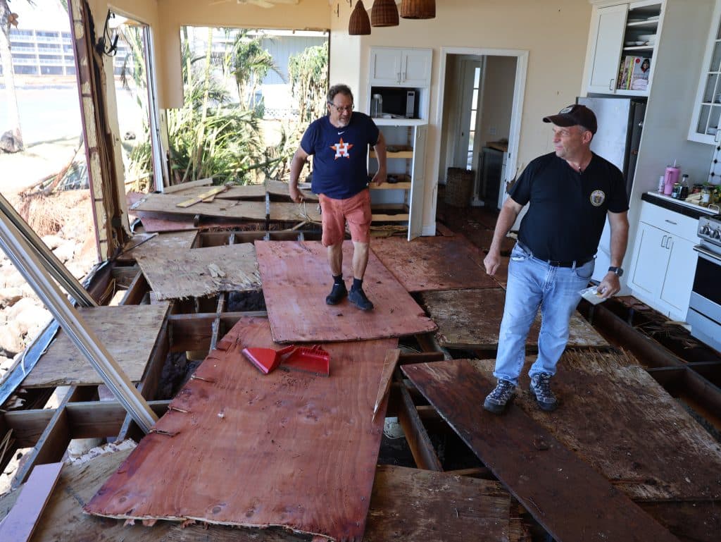 Hawai'i congressional delegation urges approval of Presidential Disaster Declaration requests following Hurricanes Lowell and Lala