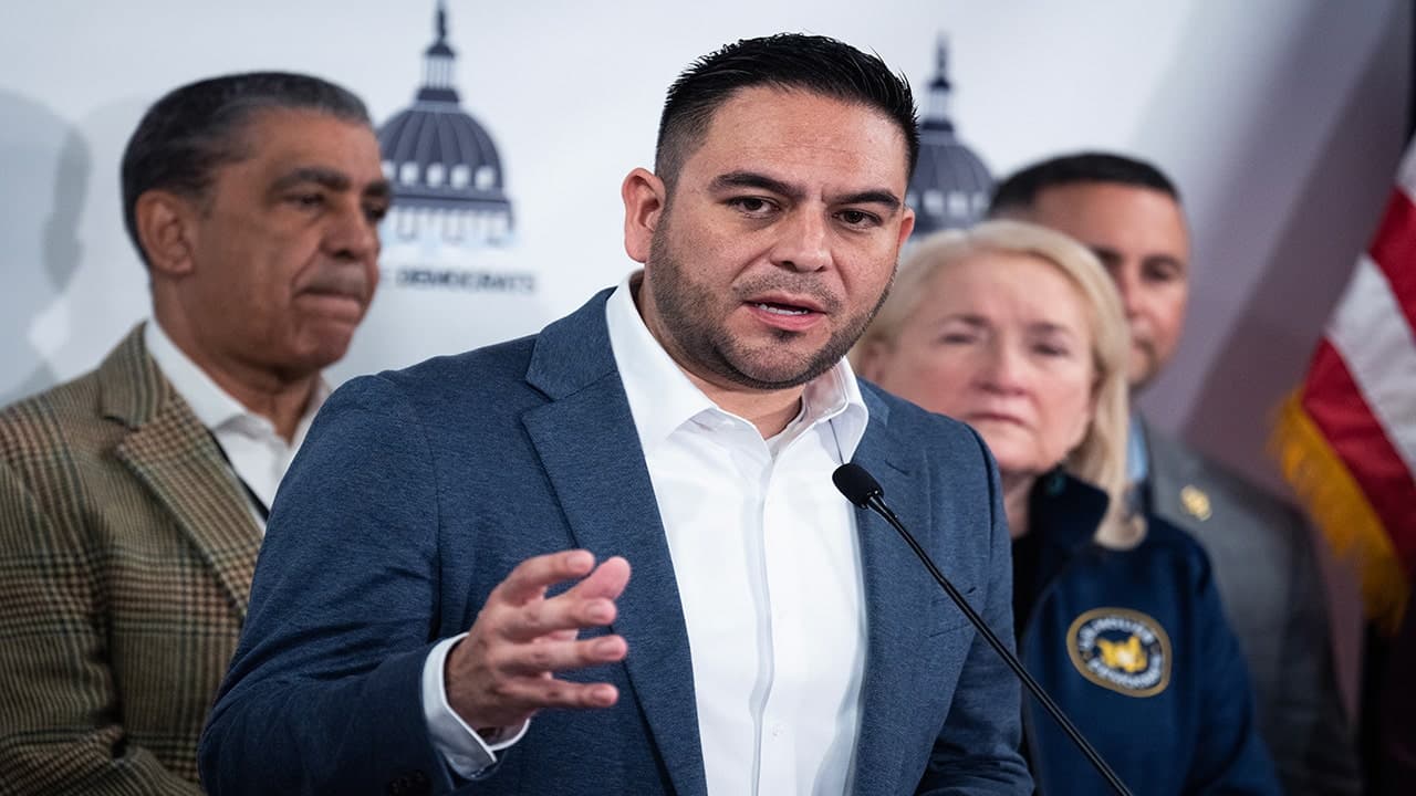 Vulnerable Dem incumbent caught calling home state ‘stolen land’ in resurfaced video